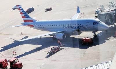 Photo of aircraft N250NN operated by American Eagle