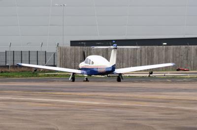 Photo of aircraft N66MS operated by International Air Services Inc Trustee