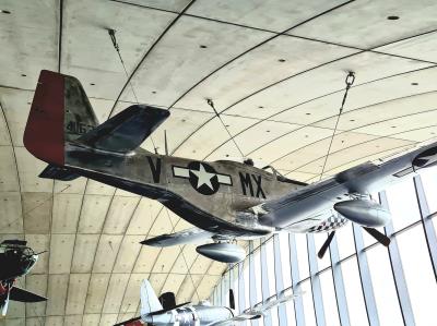 Photo of aircraft 9246 (44-11631) operated by Imperial War Museum Duxford