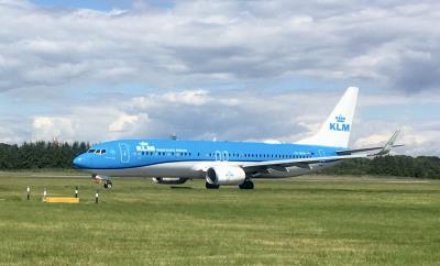 Photo of aircraft PH-BXW operated by KLM Royal Dutch Airlines