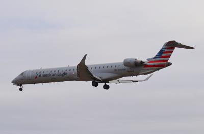 Photo of aircraft N561NN operated by American Eagle