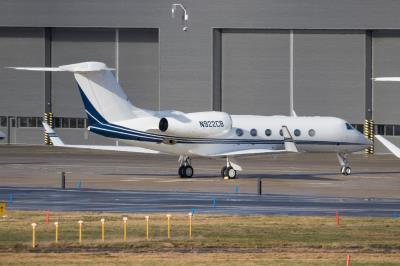 Photo of aircraft N922CB operated by Bank of Utah Trustee
