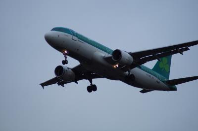 Image of aircraft registration EI-DES - A A320-214 operated by Aer Lingus