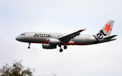 Photo of aircraft VH-XNN operated by Jetstar Airways