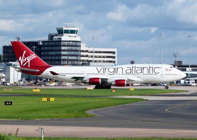 Photo of aircraft G-VBIG operated by Virgin Atlantic Airways