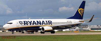 Photo of aircraft EI-FRK operated by Ryanair