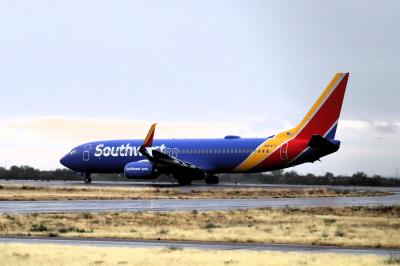 Photo of aircraft N8547V operated by Southwest Airlines