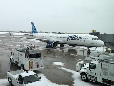 Photo of aircraft N2086J operated by JetBlue Airways