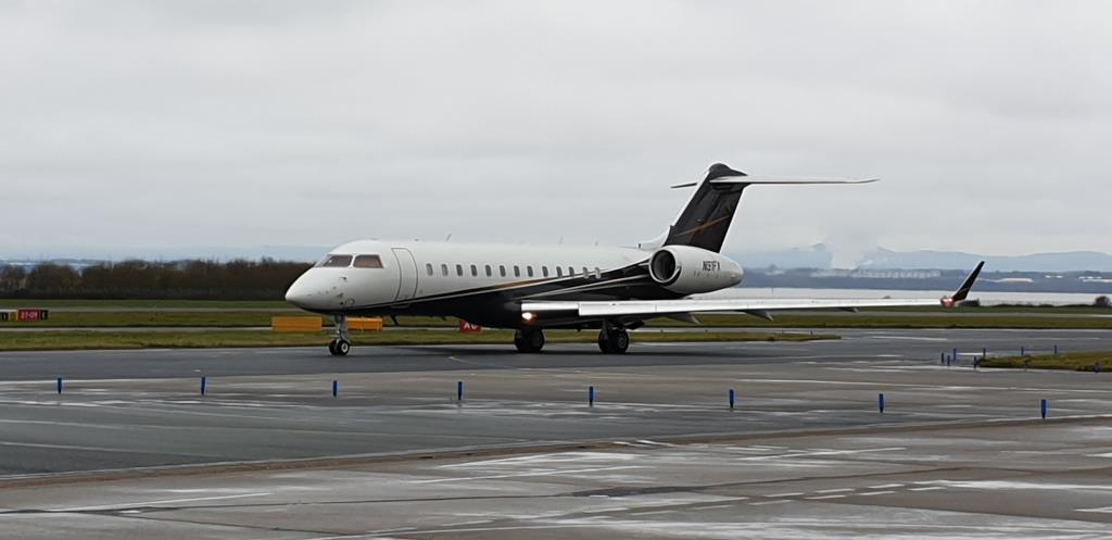 Photo of aircraft N91FX operated by Nextant Aircraft LLC