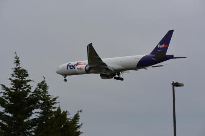 Photo of aircraft N851FD operated by Federal Express (FedEx)