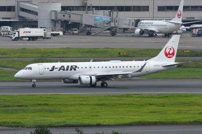 Photo of aircraft JA247J operated by J-Air