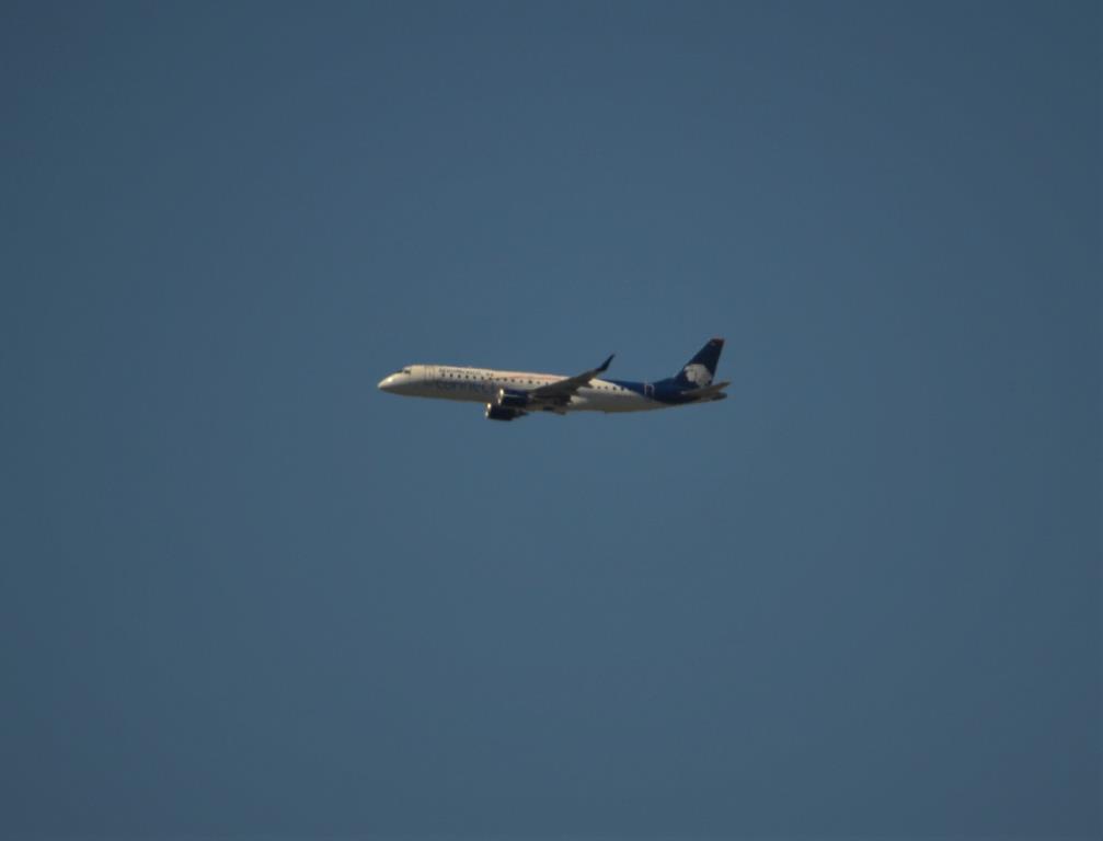 Photo of aircraft XA-ACS operated by Aeromexico Connect