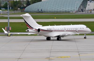 Photo of aircraft CS-GLC operated by Netjets Europe