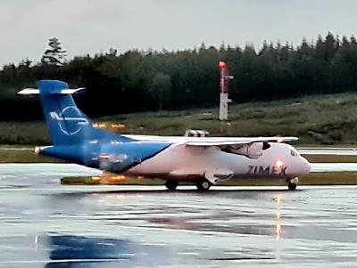 Photo of aircraft OE-HZB operated by Zimex Aviation Austria