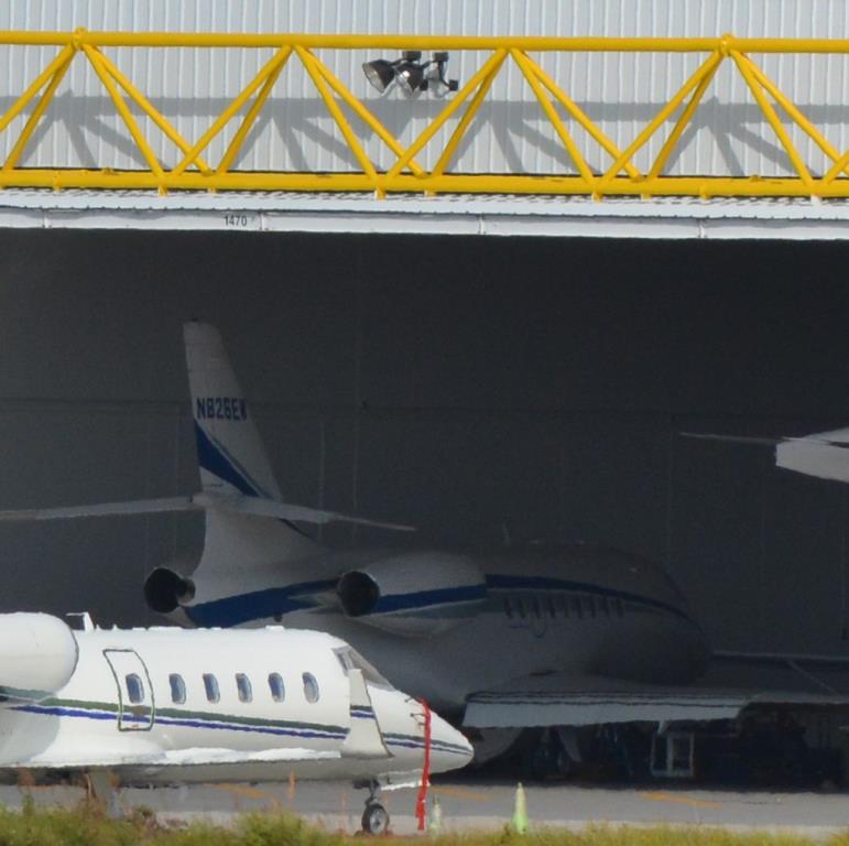 Photo of aircraft N826EW operated by Vanguard Health Management Inc