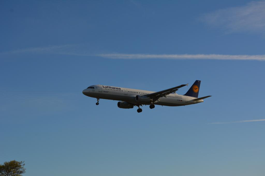 Photo of aircraft D-AIDD operated by Lufthansa