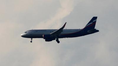 Image of aircraft registration VQ-BSJ - A A320-214(WL) operated by Aeroflot - Russian Airlines