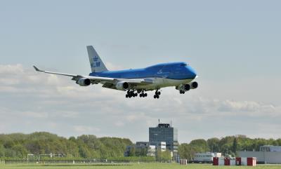 Image of aircraft registration PH-BFT - A 747-406M operated by KLM Royal Dutch Airlines