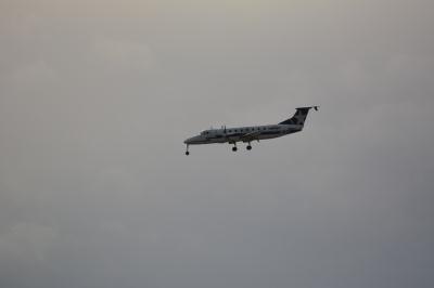 Image of aircraft registration N119AX - A Beech 1900C operated by Alaska Central Express