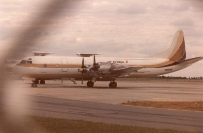 Photo of aircraft N355WS operated by Air Bridge Carriers