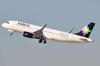 Photo of aircraft XA-VLN operated by Volaris