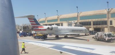Image of aircraft registration N727SK - A CRJ-701-ER operated by American Eagle