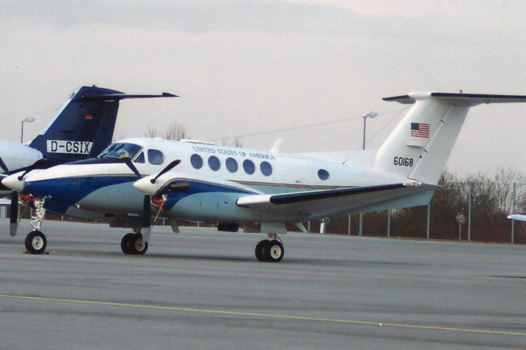 Photo of aircraft 76-0168 operated by United States Air Force
