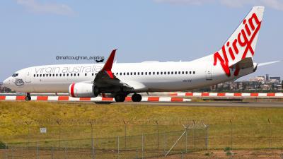 Photo of aircraft VH-YIV operated by Virgin Australia