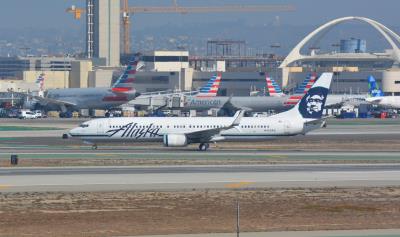 Photo of aircraft N423AS operated by Alaska Airlines