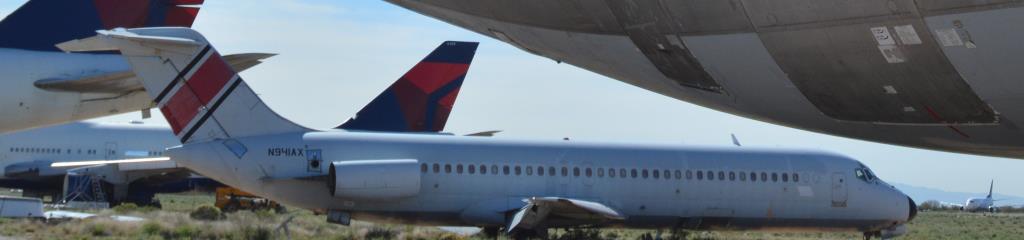 Photo of aircraft N941AX operated by Airborne Express