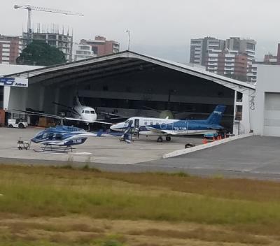 Photo of aircraft TG-TAM operated by Transportes Aereos Gautemaltecos