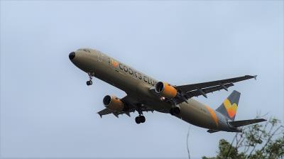 Photo of aircraft G-TCDV operated by Thomas Cook Airlines Scandinavia