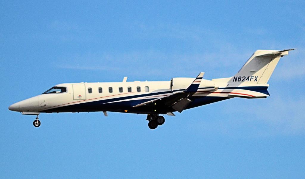 Photo of aircraft N624FX operated by Wilmington Trust Company Trustee