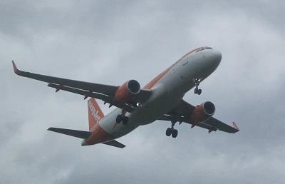 Photo of aircraft OE-INA operated by easyJet Europe