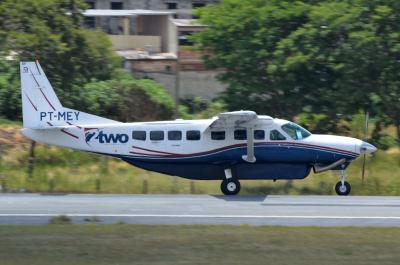 Photo of aircraft PT-MEY operated by Two Taxi Aereo