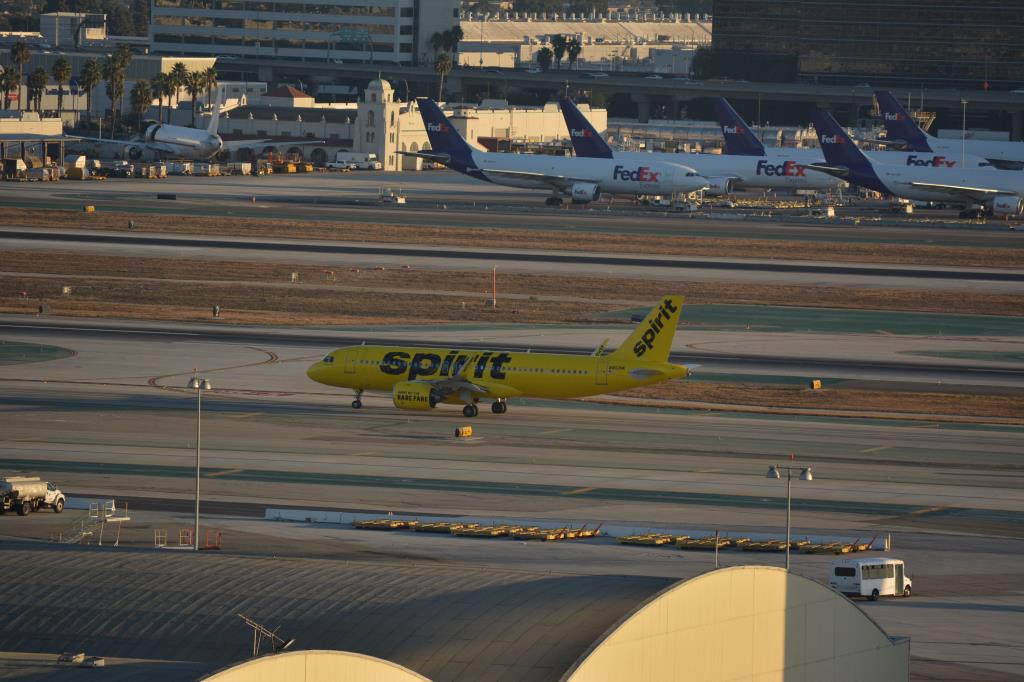 Photo of aircraft N902NK operated by Spirit Airlines