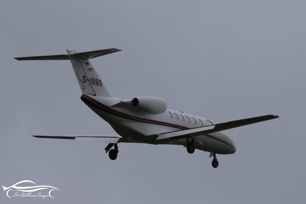 Photo of aircraft D-IBBS operated by Breitenbach Software Engineering