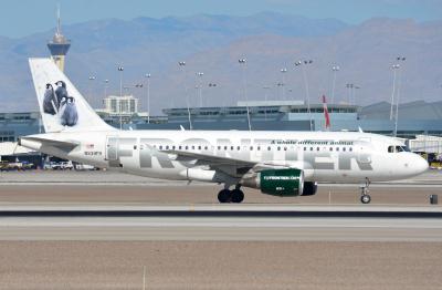 Photo of aircraft N939FR operated by Frontier Airlines