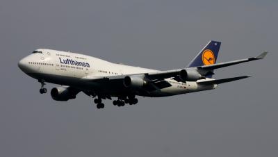 Photo of aircraft D-ABVO operated by Lufthansa
