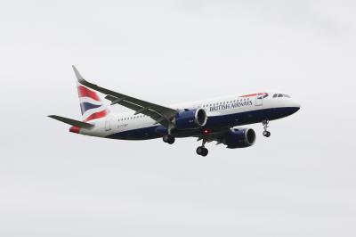 Photo of aircraft G-TTNY operated by British Airways