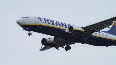 Image of aircraft registration EI-FOD - A 737-8AS(WL) operated by Ryanair
