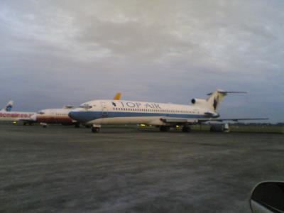 Photo of aircraft PK-BPT operated by Top Air