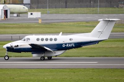Photo of aircraft G-RAFL operated by RVL Aviation Ltd
