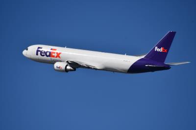 Photo of aircraft N118FE operated by Federal Express (FedEx)