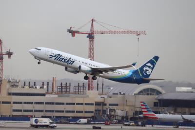 Photo of aircraft N282AK operated by Alaska Airlines