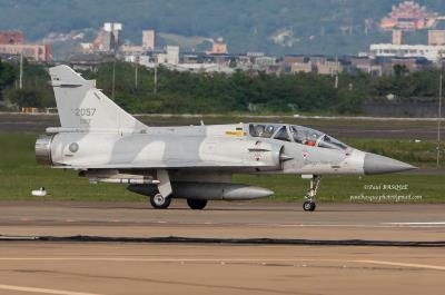 Photo of aircraft 2057 operated by Republic of China Air Force (RoCAF)