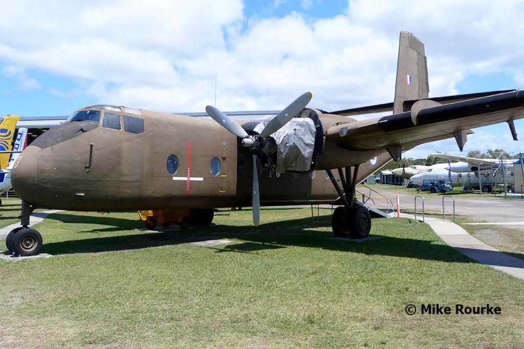 Photo of aircraft A4-173 operated by Royal Australian Air Force