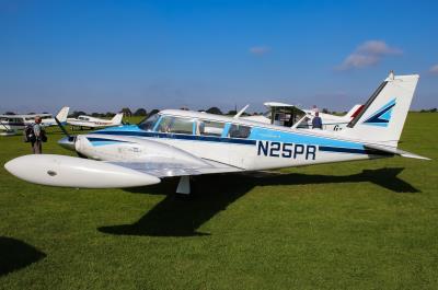Photo of aircraft N25PR operated by International Air Services Inc Trustee