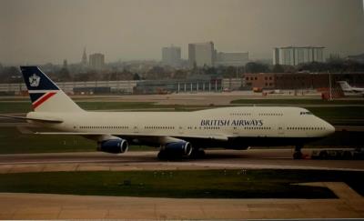 Photo of aircraft G-BNLT operated by British Airways