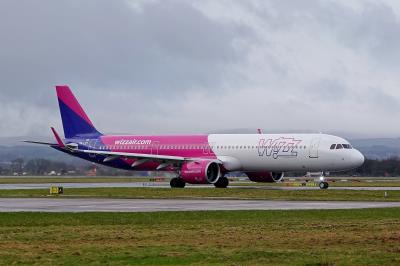 Photo of aircraft HA-LZY operated by Wizz Air